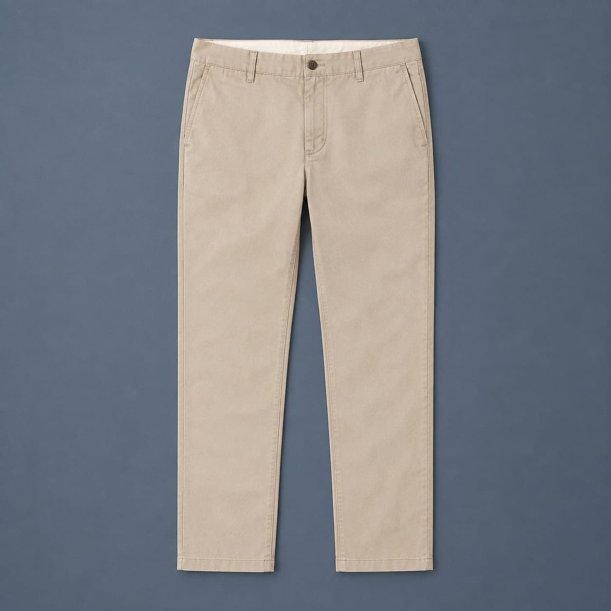One Jogger piece taken out of the pack and laid flat